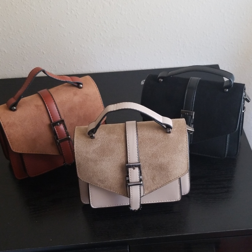 Mini Handle Bags